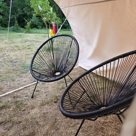 Naturcamping #tipi #zelt #jurte #glamping In Der Seenplatte Mst Mecklenburgische Seenplatte #mecklenburg-vorpommern Luksustelt