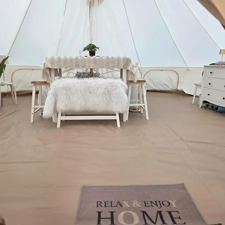 Luksustelt Naturcamping #tipi #zelt #jurte #glamping In Der Seenplatte Mst Mecklenburgische Seenplatte #mecklenburg-vorpommern Carpin