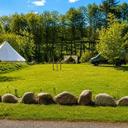 Naturcamping #tipi #zelt #jurte #glamping In Der Seenplatte Mst Mecklenburgische Seenplatte #mecklenburg-vorpommern Luxusní stan