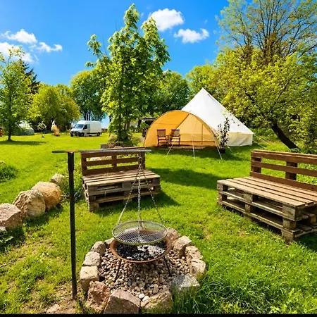 Luxusní stan Naturcamping #tipi #zelt #jurte #glamping In Der Seenplatte Mst Mecklenburgische Seenplatte #mecklenburg-vorpommern